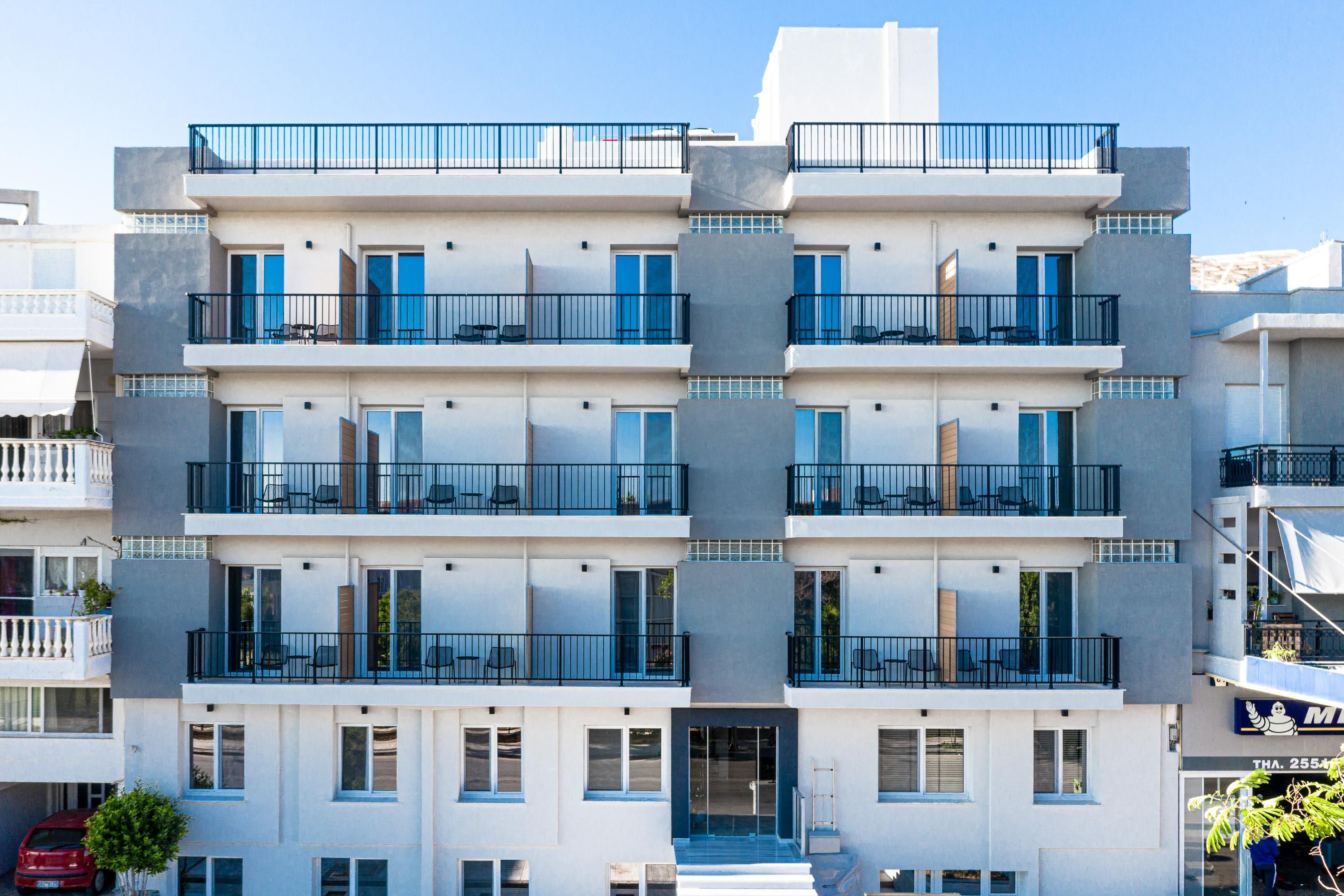 31 Doors Hotel Alexandroupoli Exterior foto
