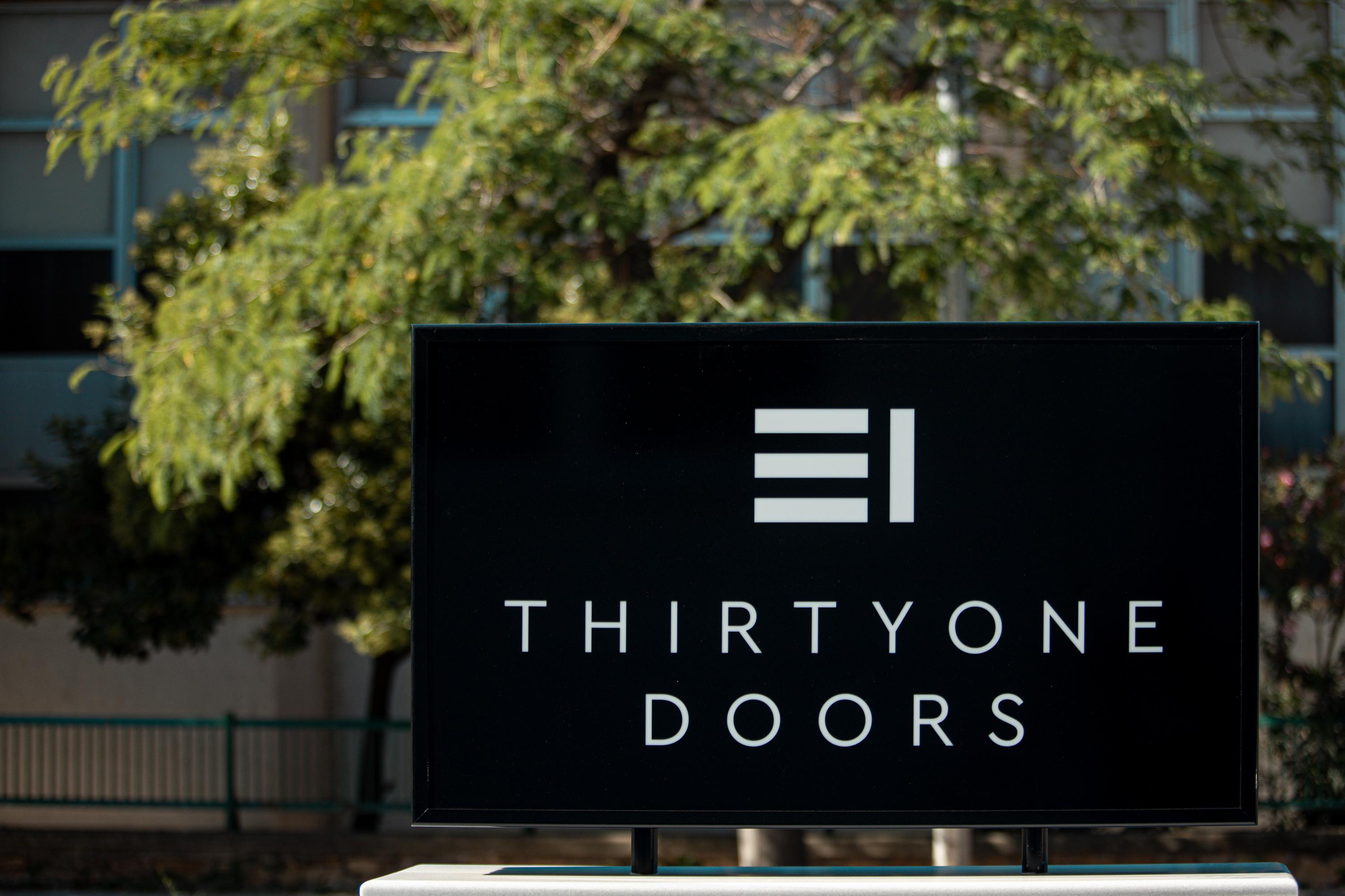 31 Doors Hotel Alexandroupoli Exterior foto