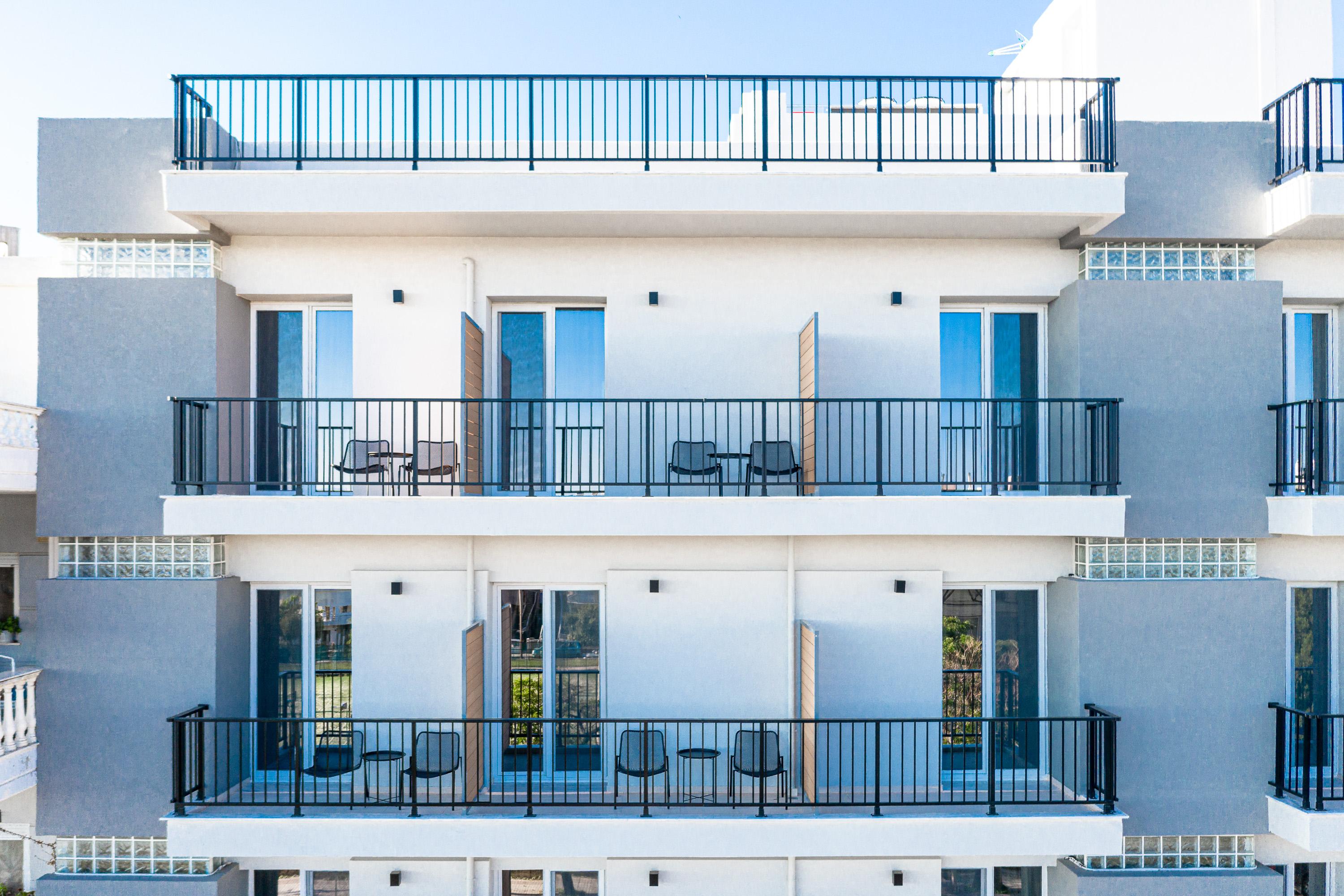 31 Doors Hotel Alexandroupoli Exterior foto