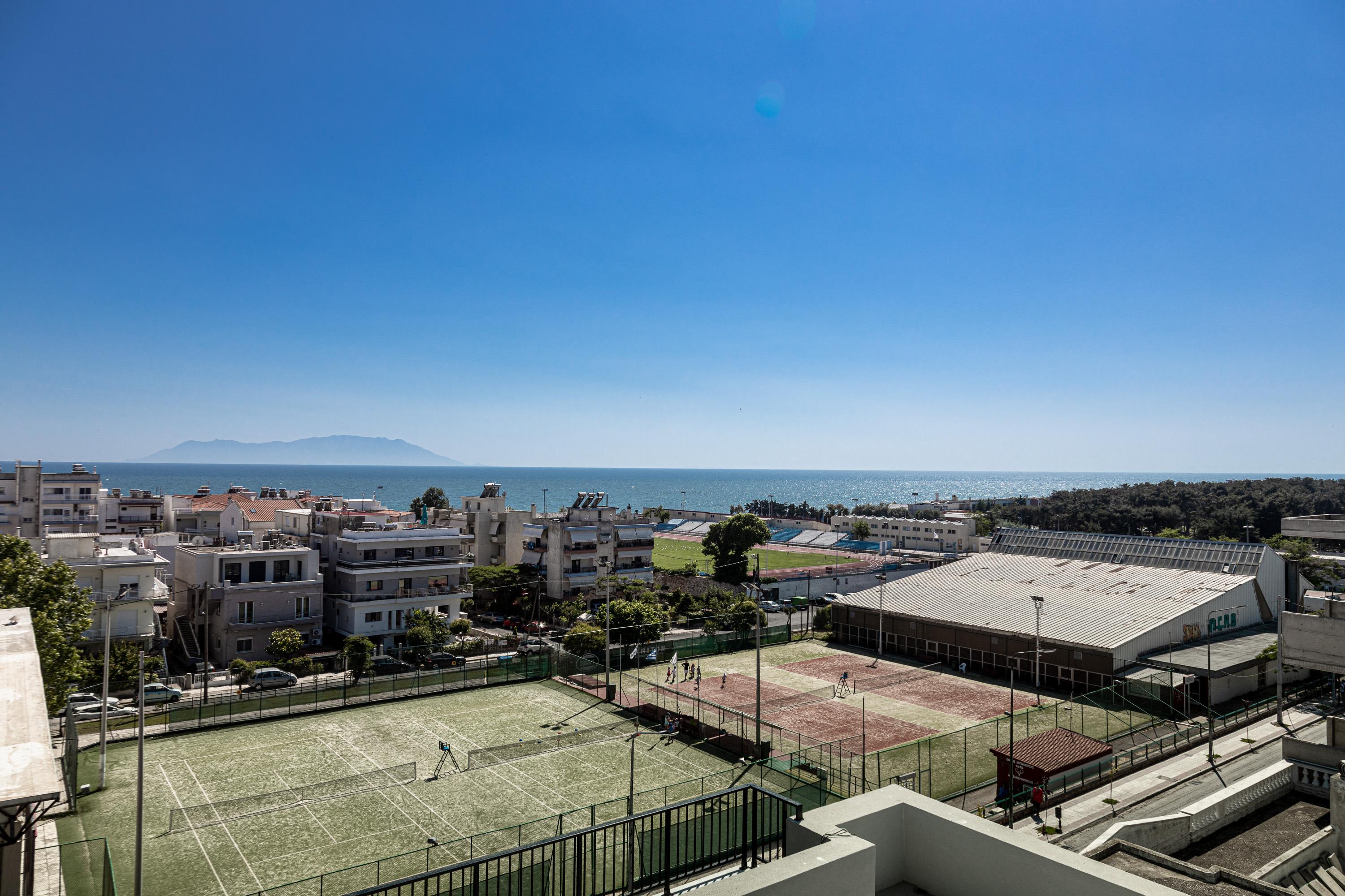 31 Doors Hotel Alexandroupoli Exterior foto