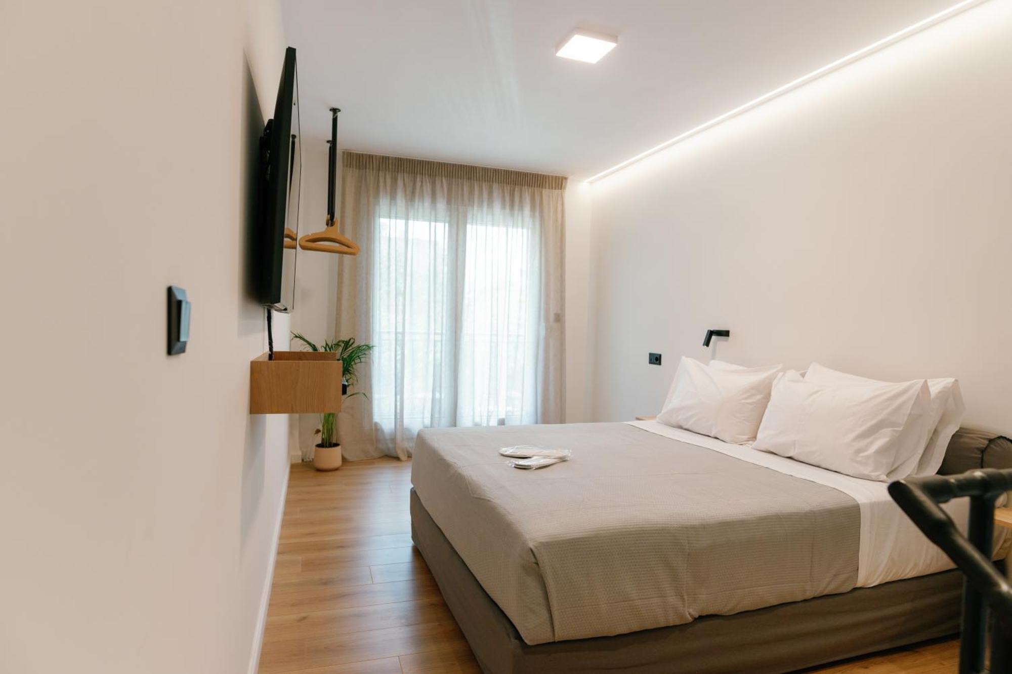 31 Doors Hotel Alexandroupoli Exterior foto